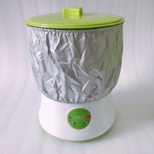 Máy Trồng Rau Mầm Tự Động Bách Khoa Plus