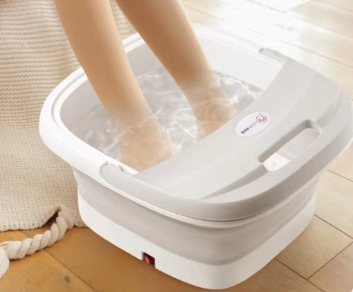 Bồn Ngâm Massage Chân Ostini