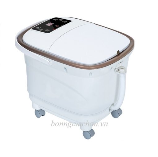 Bồn Ngâm Massage Chân Tự Động Happy BK