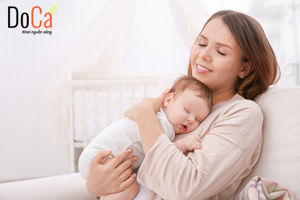 Giảm cân sau sinh có khó không?