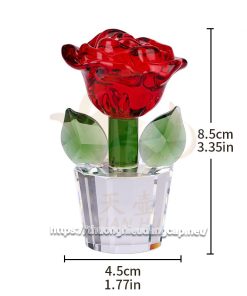 Bông Hồng Pha Lê Artemis Lisa