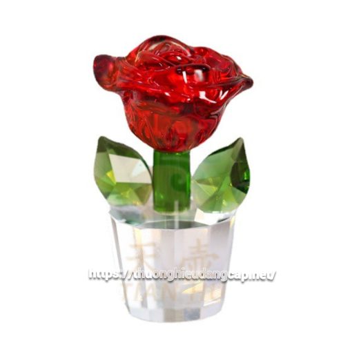 Bông Hồng Pha Lê Artemis Lisa