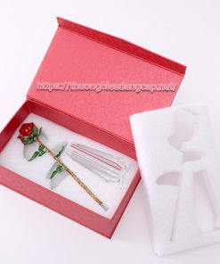 Bông Hồng Pha Lê Athena Anna