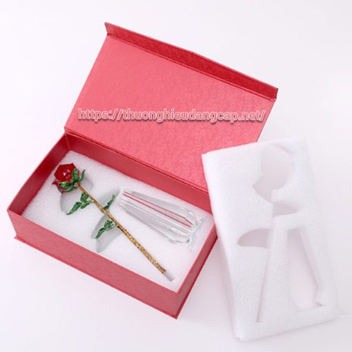 Bông Hồng Pha Lê Athena Anna