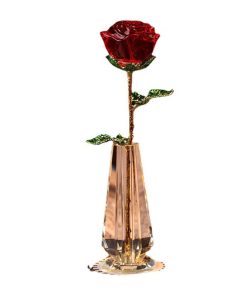 Bông Hồng Pha Lê Athena Vaga
