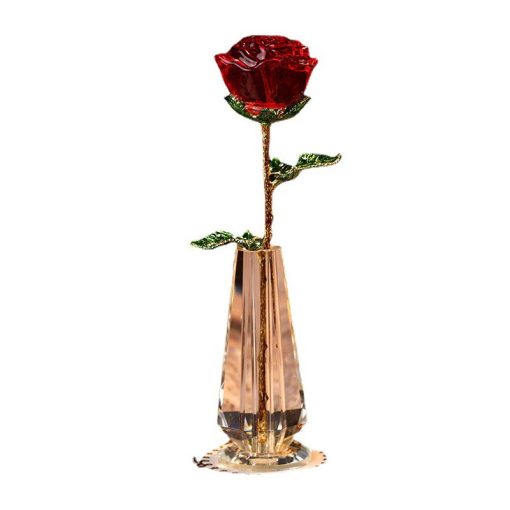 Bông Hồng Pha Lê Athena Vaga