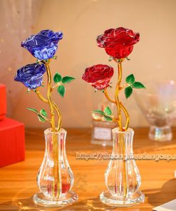 Bông Hồng Pha Lê Athena Vera