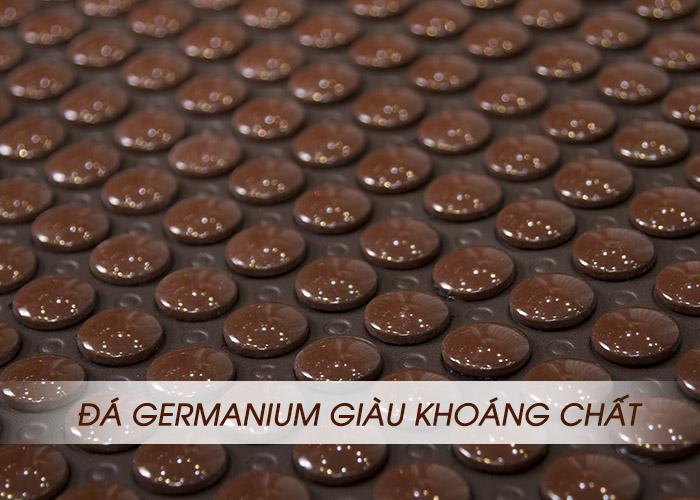 Đá Germanium