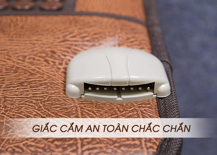 Giắc Cắm Thảm Đá