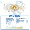 Quạt Ion Âm DR.D Model D20