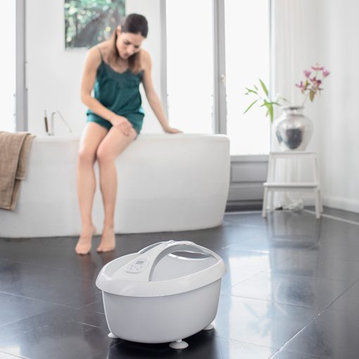 Bồn Ngâm Massage Chân Tự Động Medisana FS888