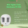Bồn Ngâm Massage Chân Tự Động Medisana FS888