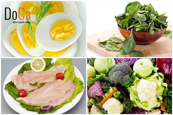 Ăn uống khoa học để giảm cân