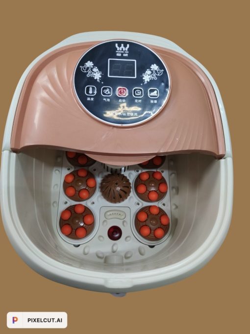 Bồn Ngâm Chân Tự Động H6B
