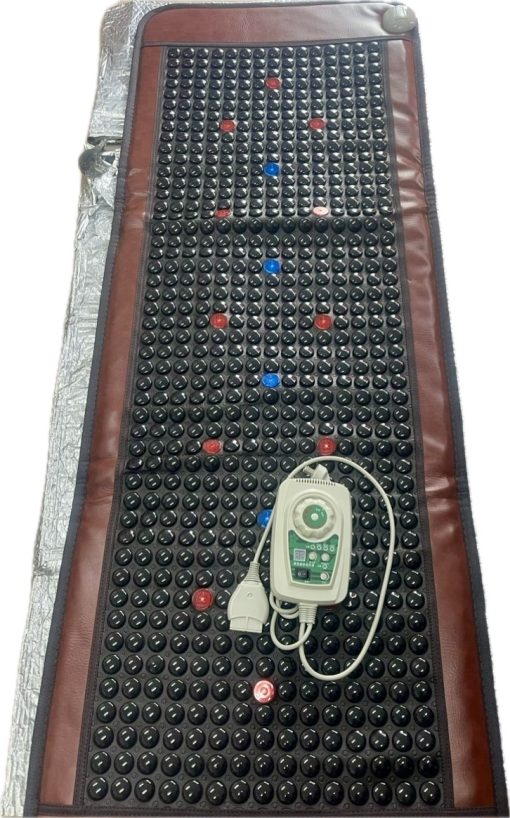 Thảm Đá Đèn Quang Okiwa Đá Trần Tròn 60*160cm