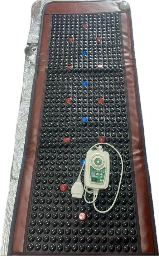 Thảm Đá Đèn Quang Okiwa Đá Trần Tròn 60*160cm