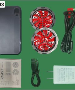 Bộ Pin Quạt P03