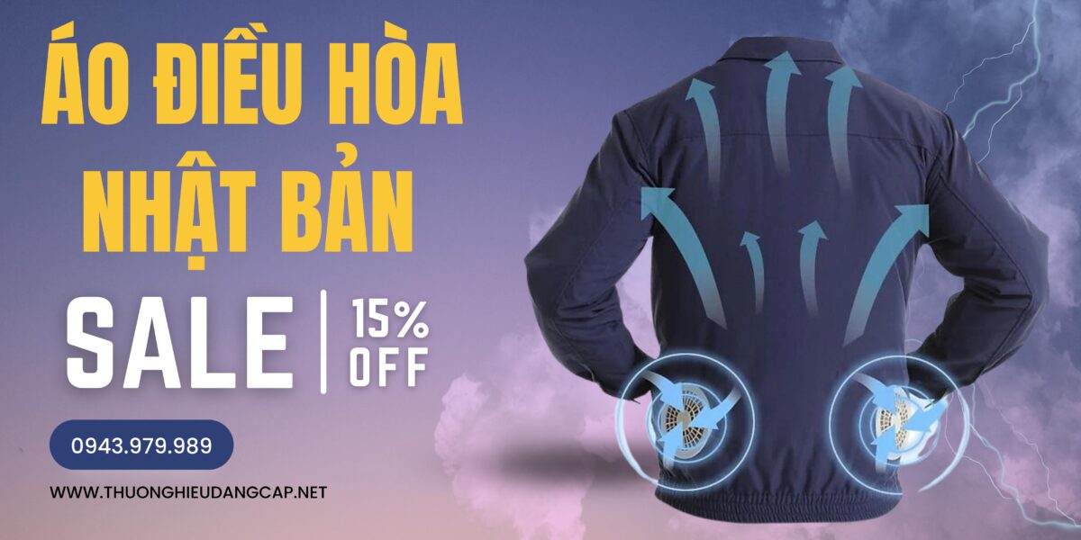 Banner Áo Điều Hòa