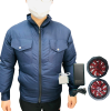 Bộ Áo Pin Quạt Điều Hòa H30
