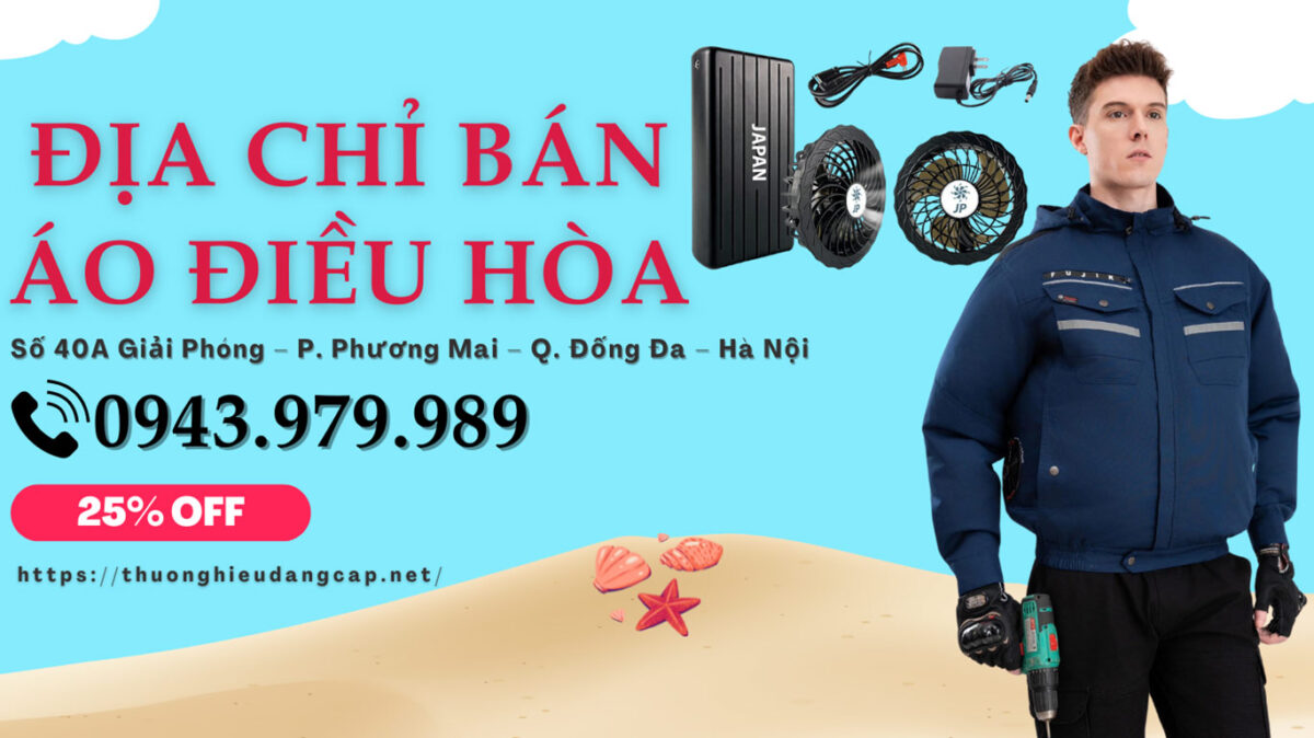 Địa Chỉ Bán Áo Điều Hòa Ở Hà Nội