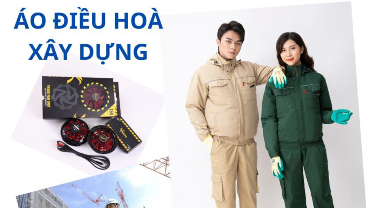 Có Nên Mua Áo Điều Hòa ?